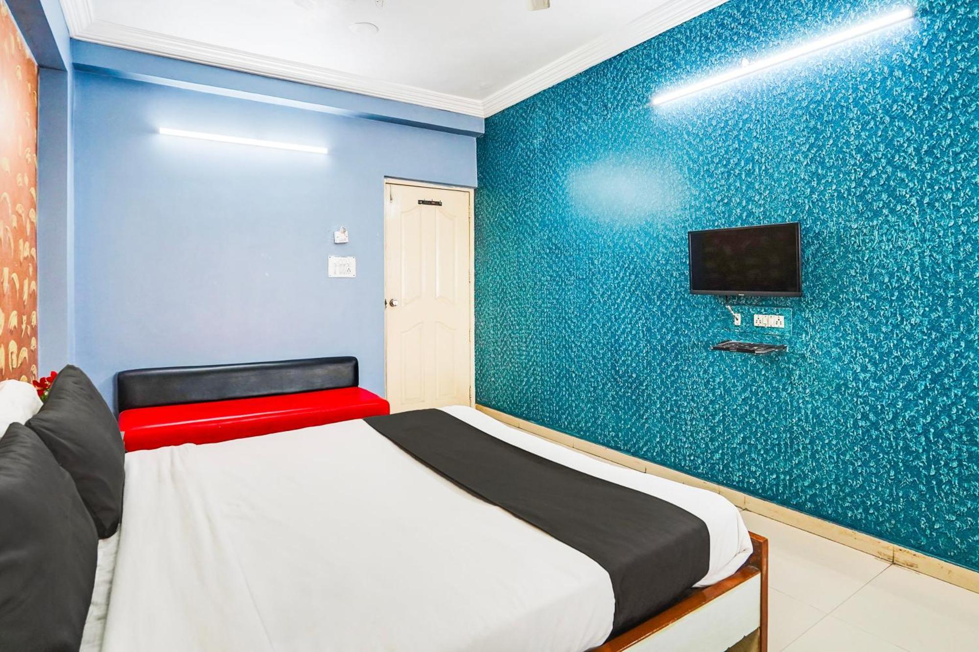 Hotel O Vibrant Residency Ahmadabad Zewnętrze zdjęcie