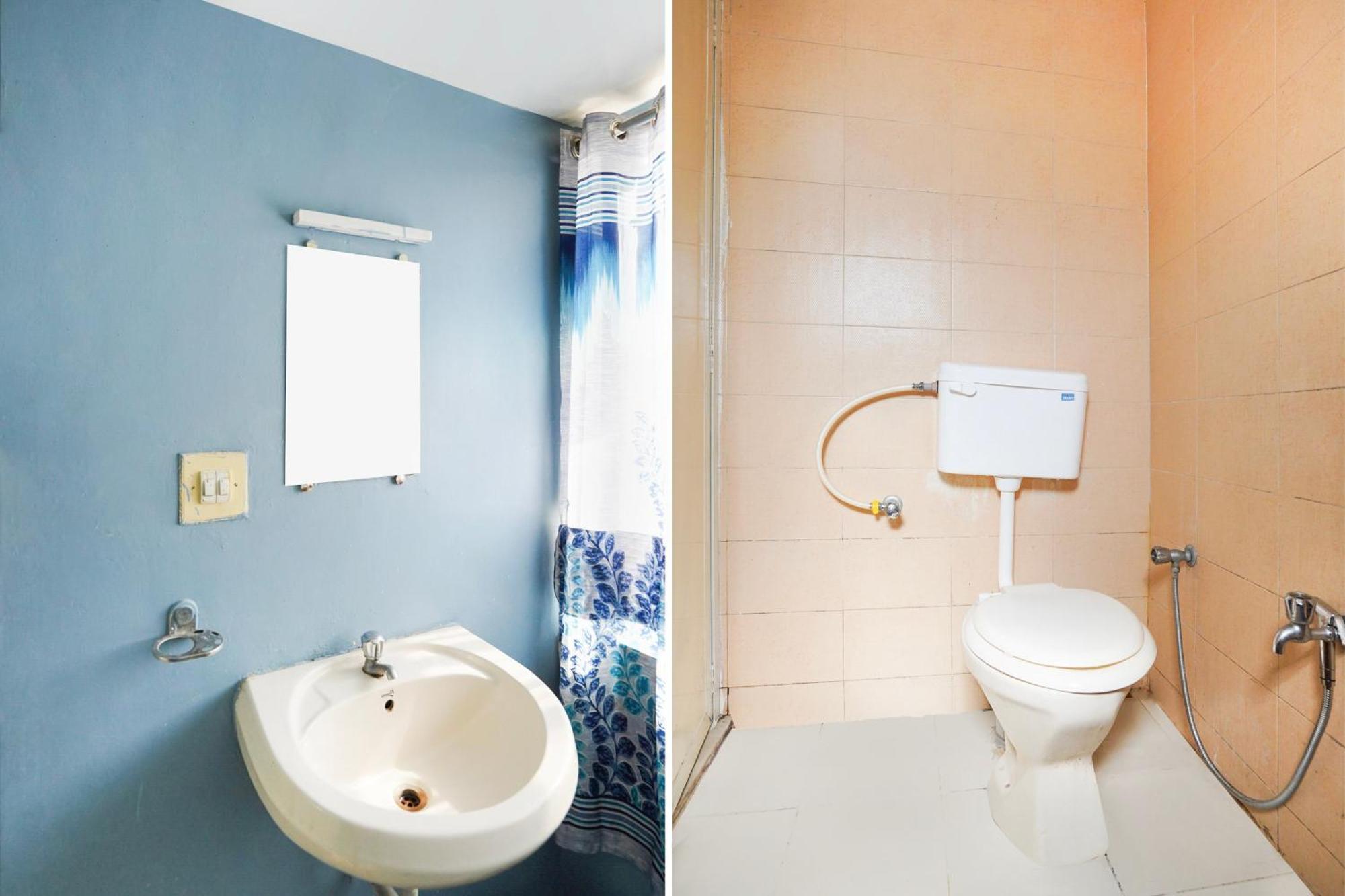 Hotel O Vibrant Residency Ahmadabad Zewnętrze zdjęcie