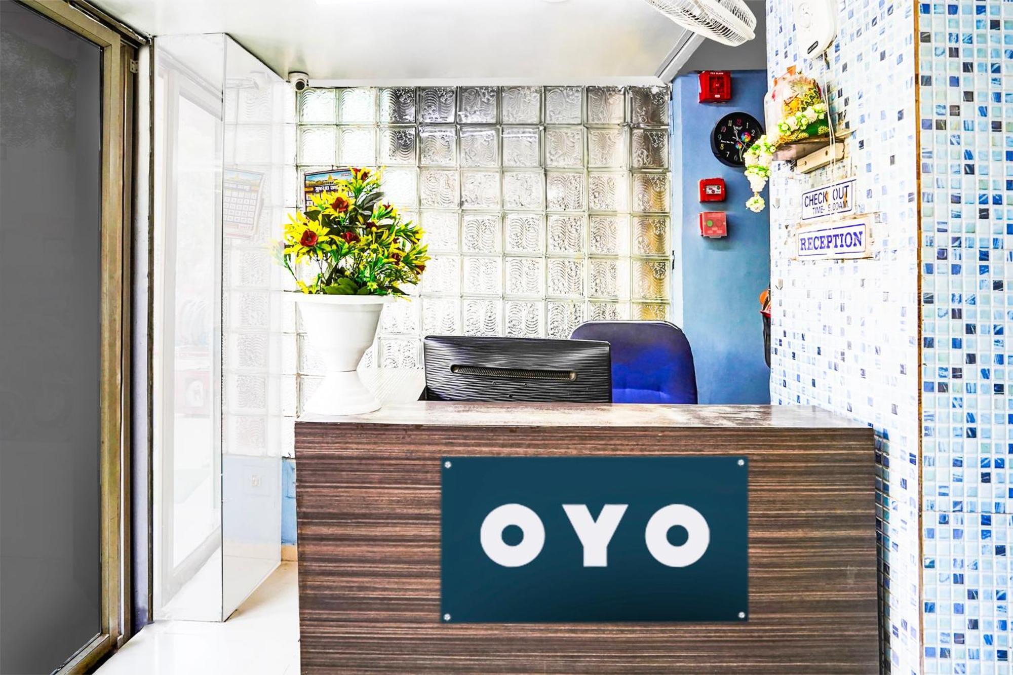 Hotel O Vibrant Residency Ahmadabad Zewnętrze zdjęcie