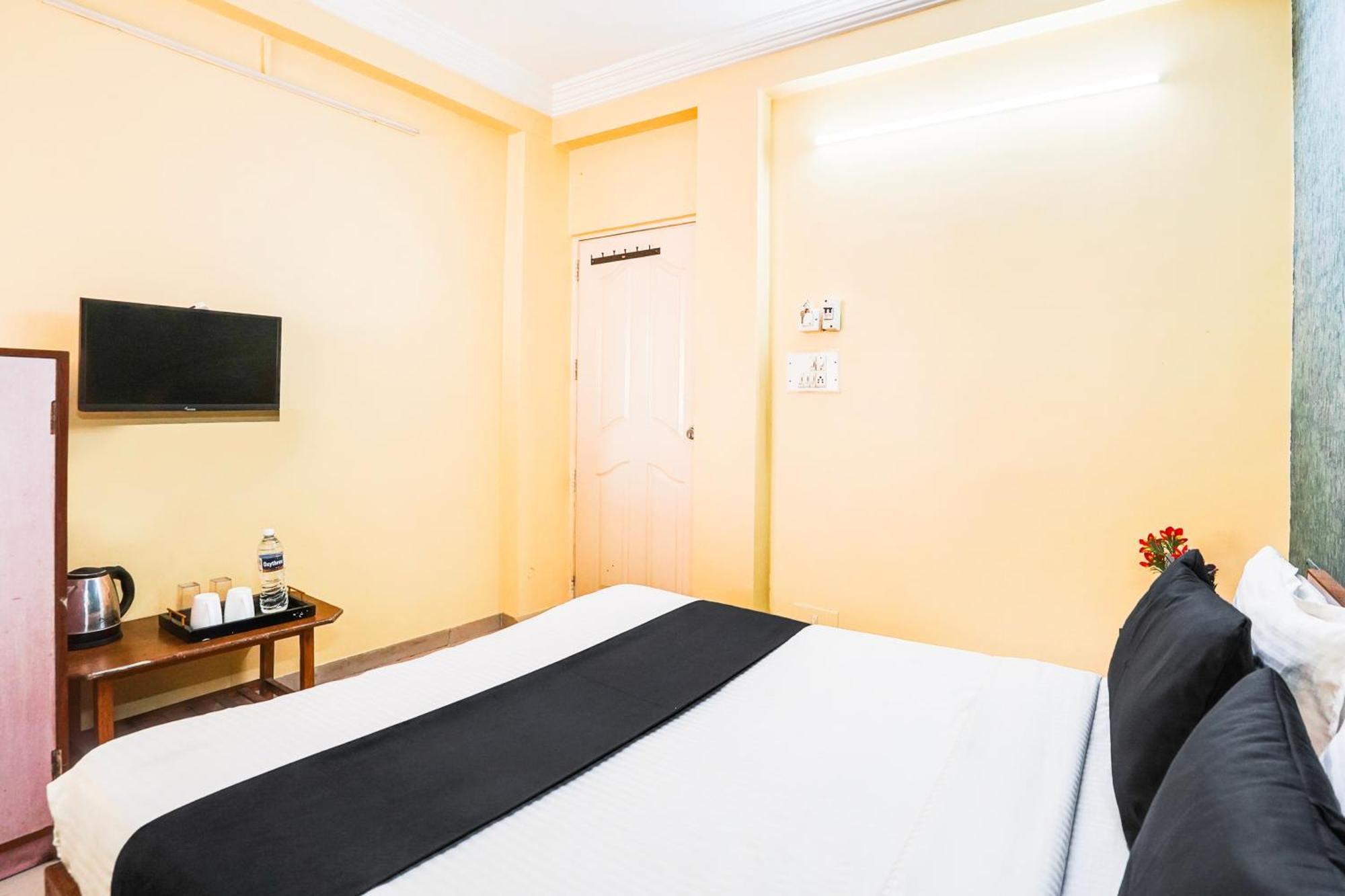 Hotel O Vibrant Residency Ahmadabad Zewnętrze zdjęcie
