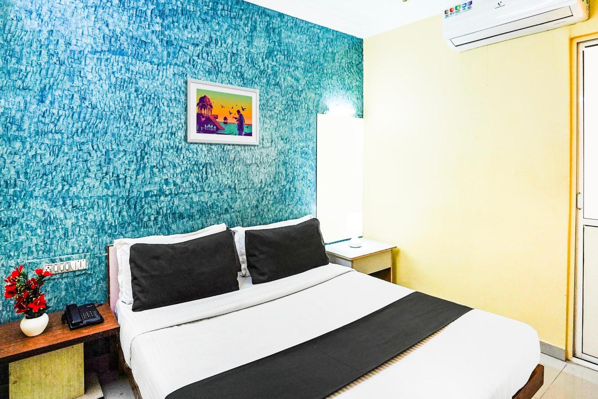 Hotel O Vibrant Residency Ahmadabad Zewnętrze zdjęcie