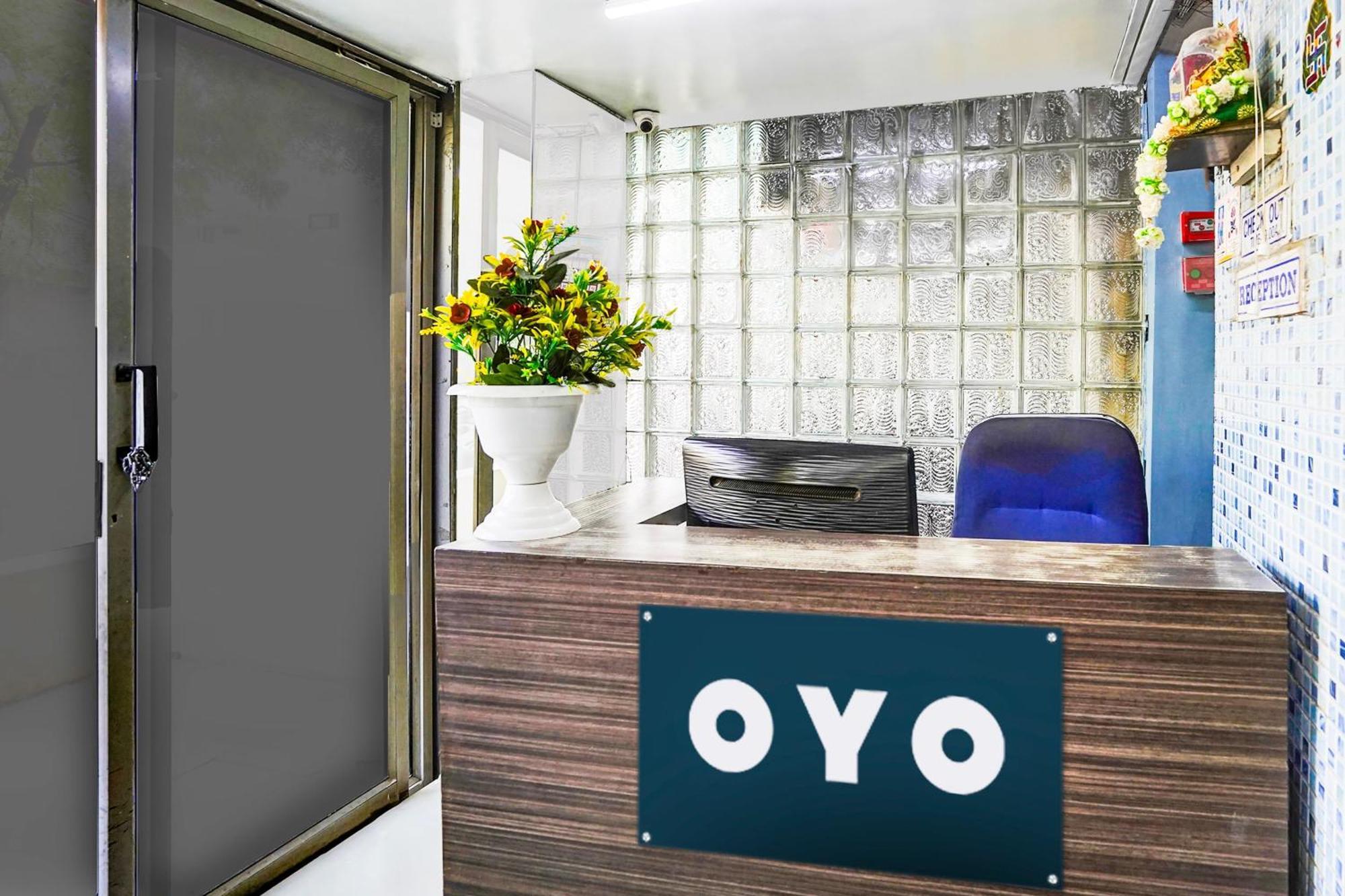 Hotel O Vibrant Residency Ahmadabad Zewnętrze zdjęcie