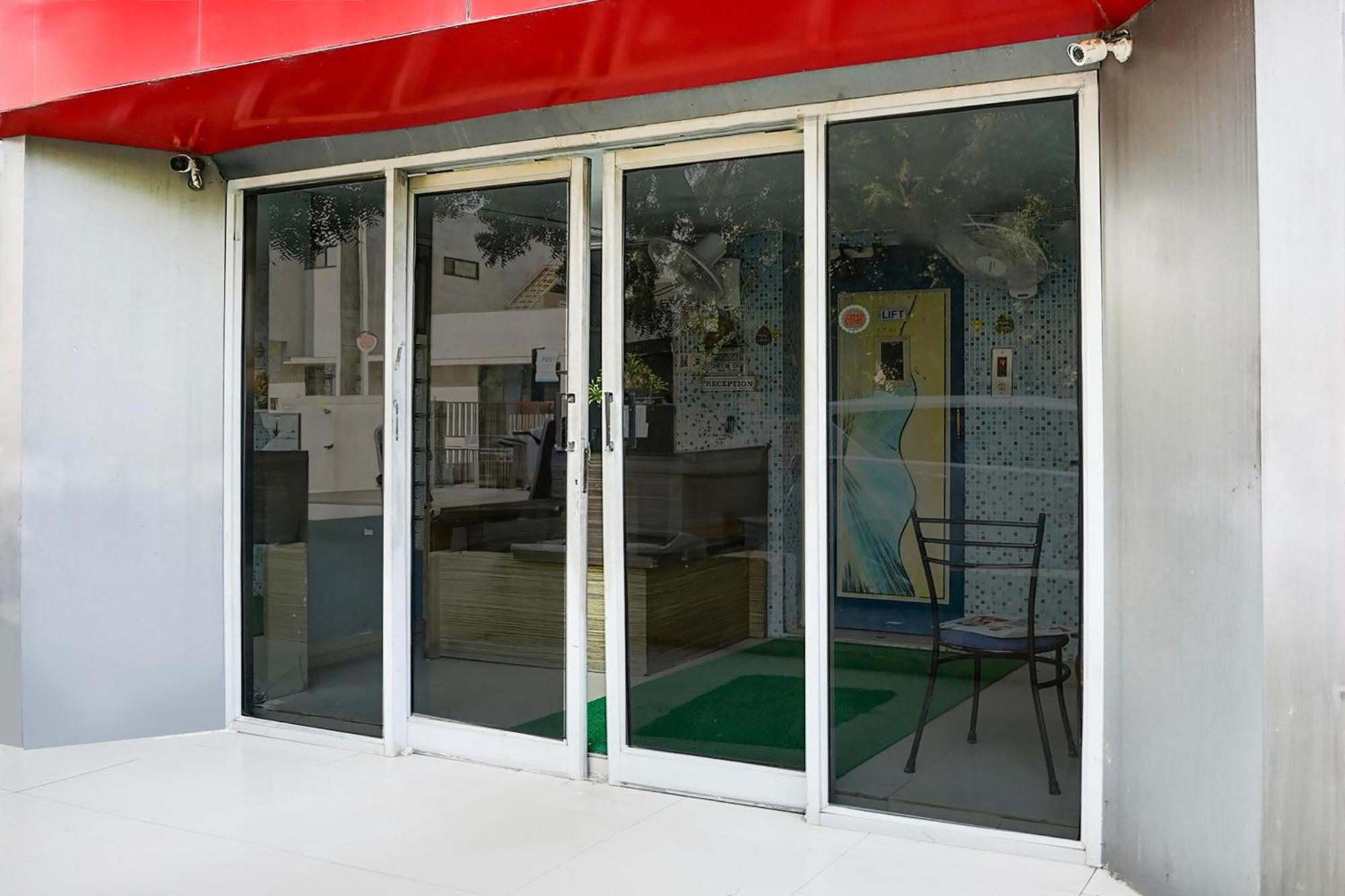 Hotel O Vibrant Residency Ahmadabad Zewnętrze zdjęcie