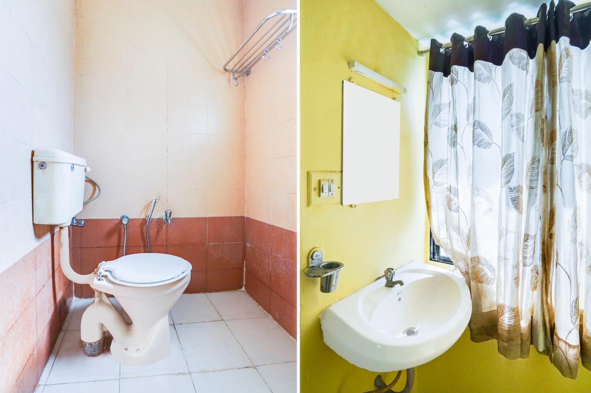 Hotel O Vibrant Residency Ahmadabad Zewnętrze zdjęcie