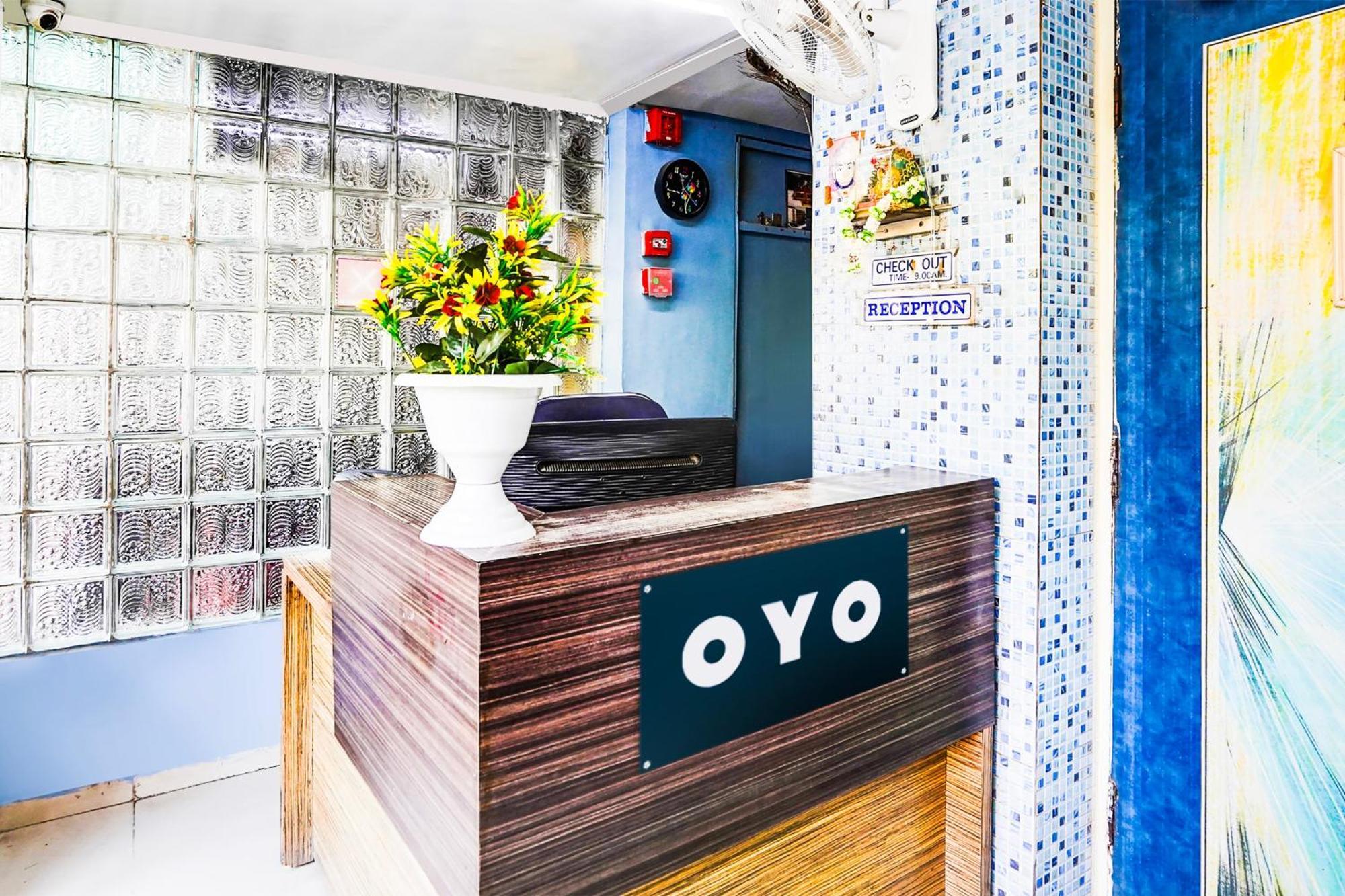 Hotel O Vibrant Residency Ahmadabad Zewnętrze zdjęcie