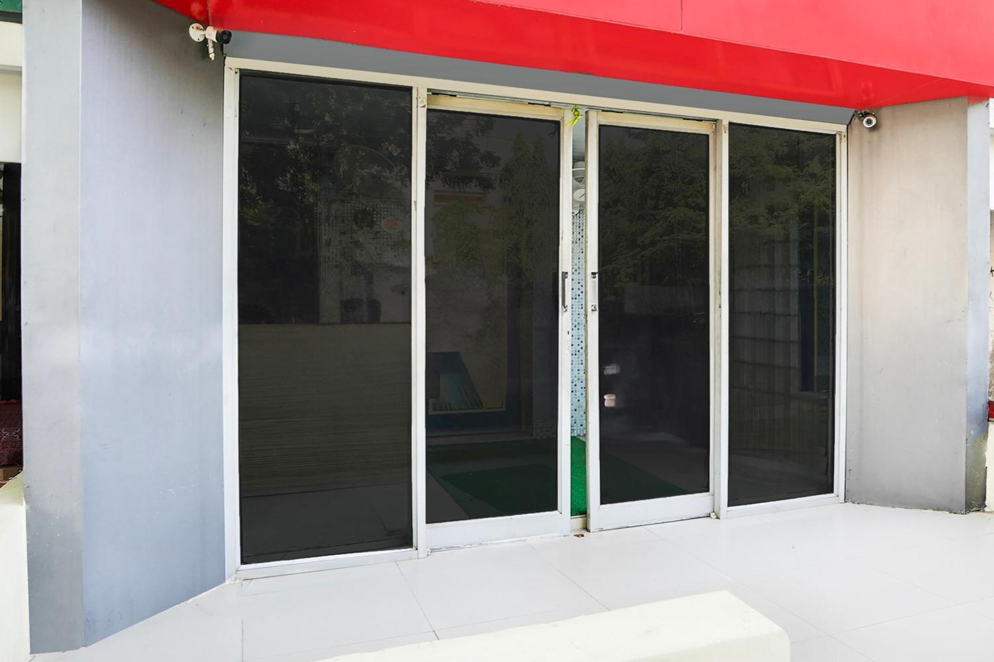 Hotel O Vibrant Residency Ahmadabad Zewnętrze zdjęcie