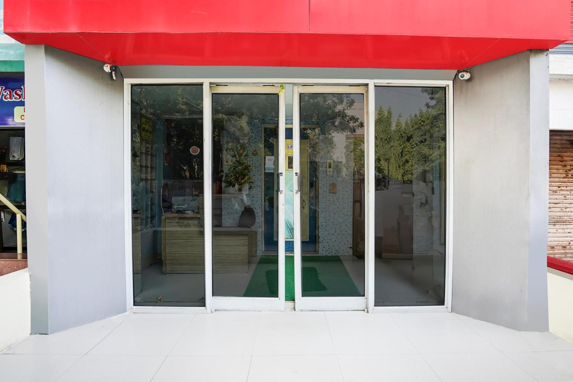 Hotel O Vibrant Residency Ahmadabad Zewnętrze zdjęcie