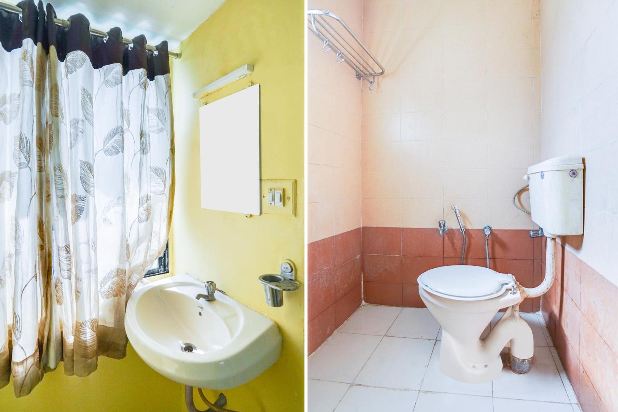 Hotel O Vibrant Residency Ahmadabad Zewnętrze zdjęcie