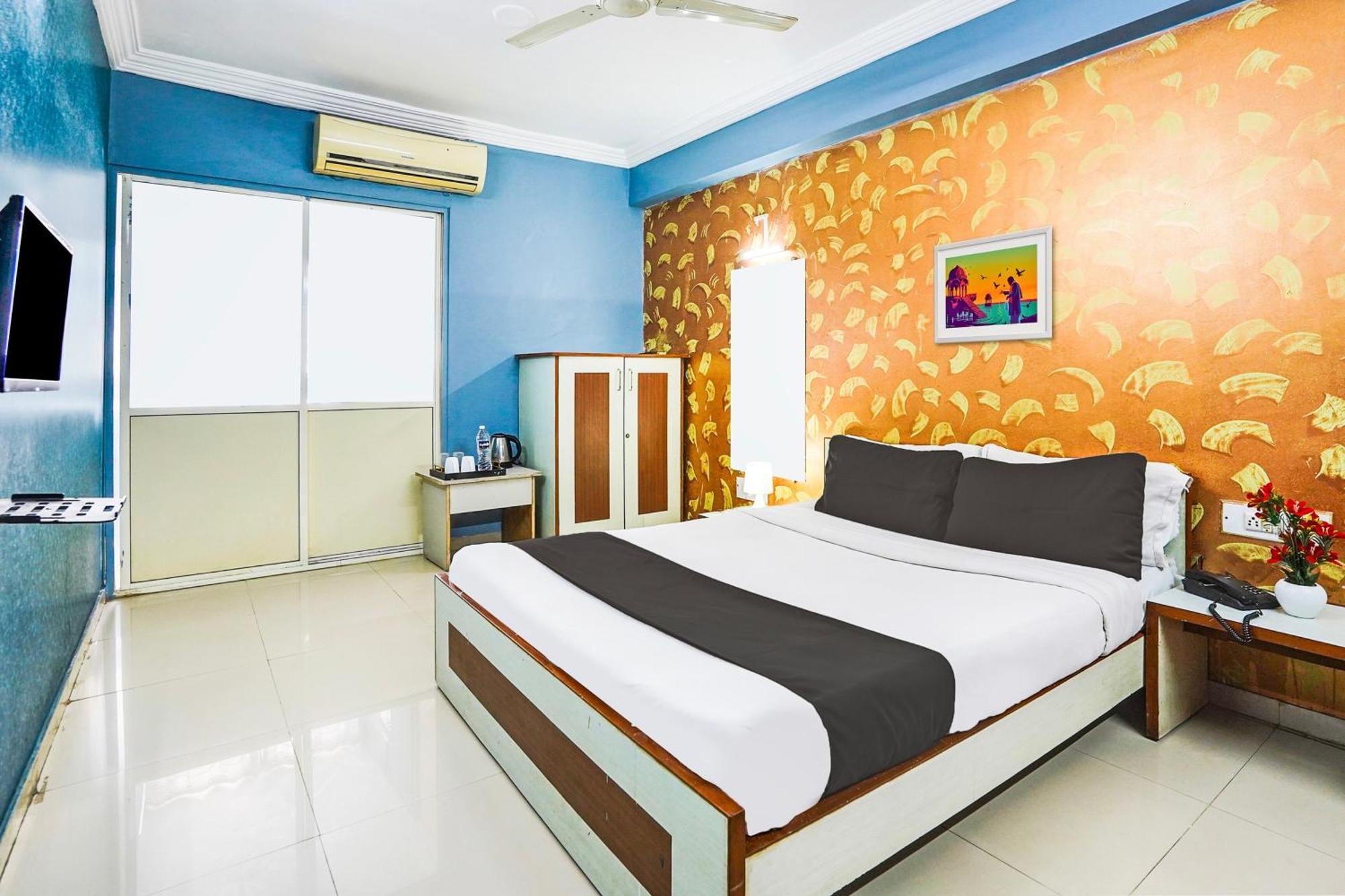 Hotel O Vibrant Residency Ahmadabad Zewnętrze zdjęcie
