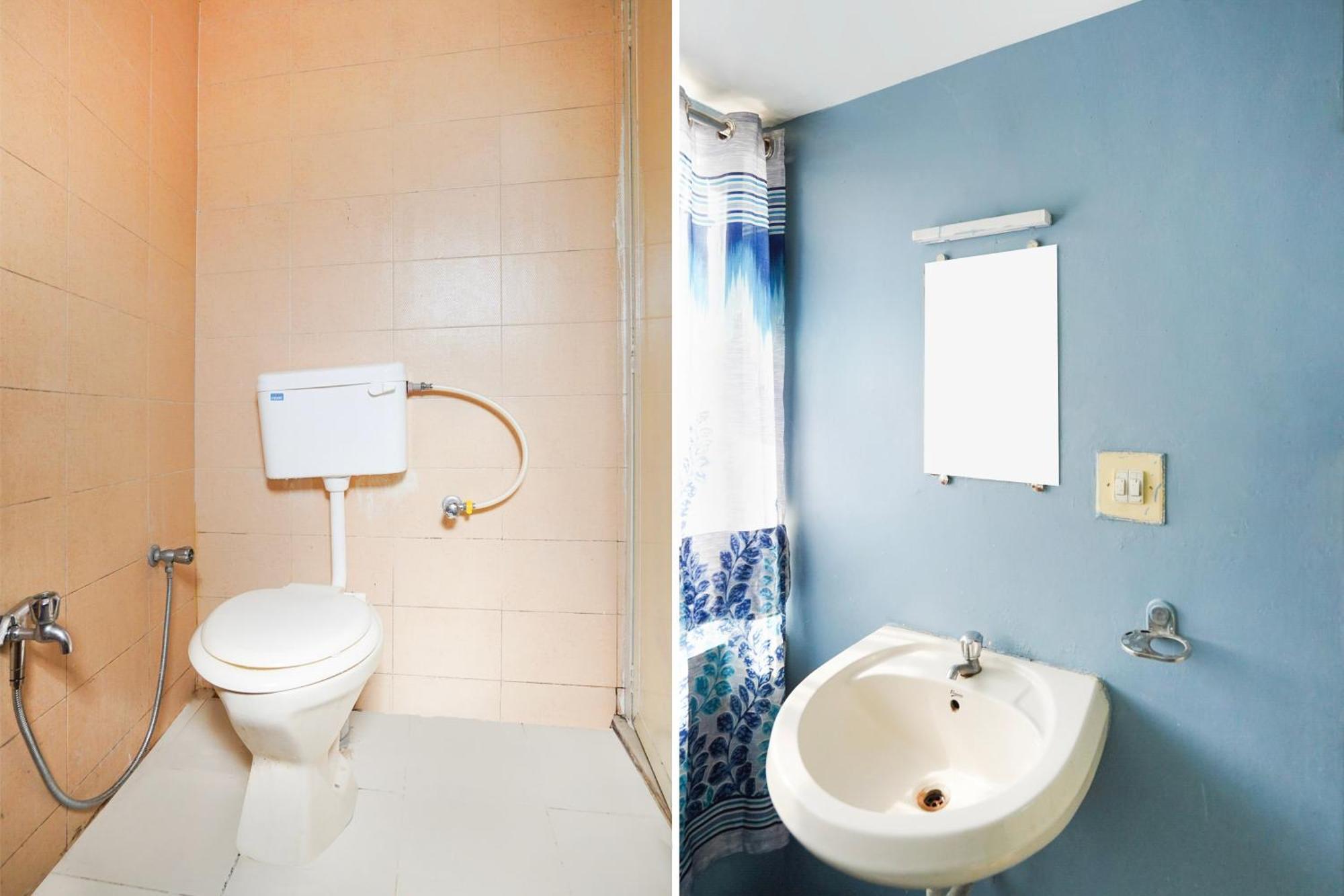 Hotel O Vibrant Residency Ahmadabad Zewnętrze zdjęcie