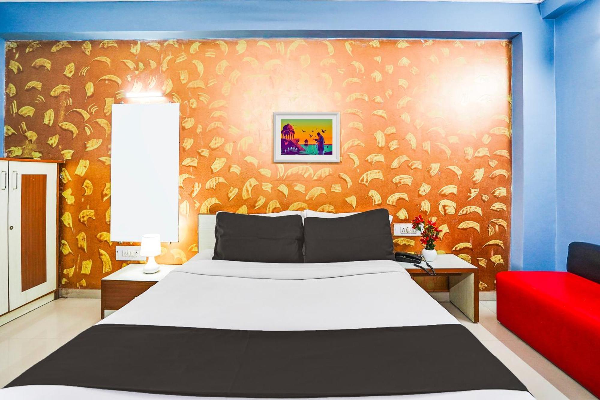 Hotel O Vibrant Residency Ahmadabad Zewnętrze zdjęcie